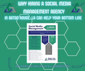 Louisiana Social Media Agency